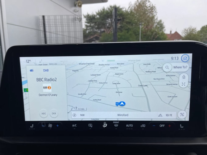 2024 Ford Transit Custom