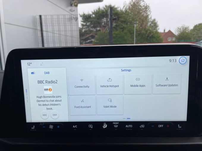 2024 Ford Transit Custom