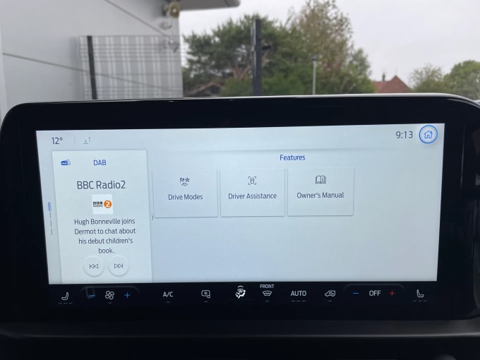 2024 Ford Transit Custom