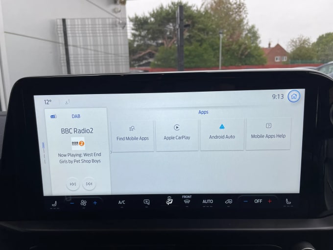 2024 Ford Transit Custom