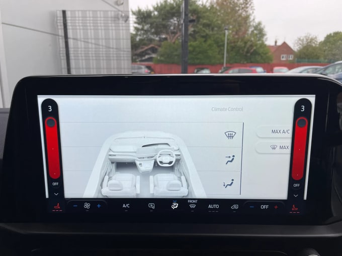 2024 Ford Transit Custom