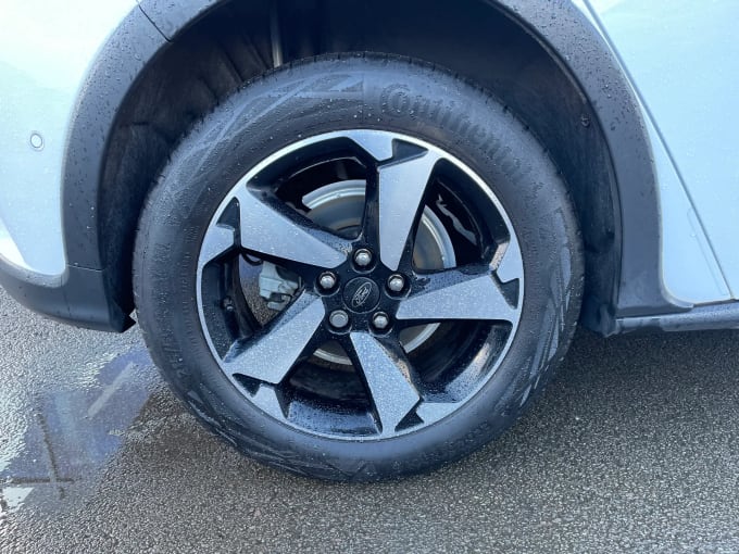 2022 Ford Focus