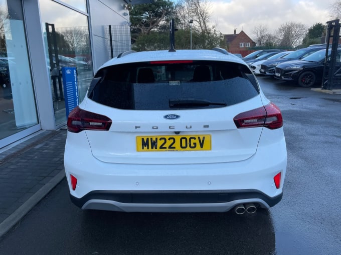 2022 Ford Focus