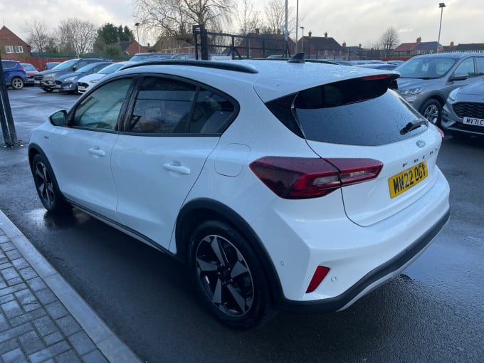 2022 Ford Focus