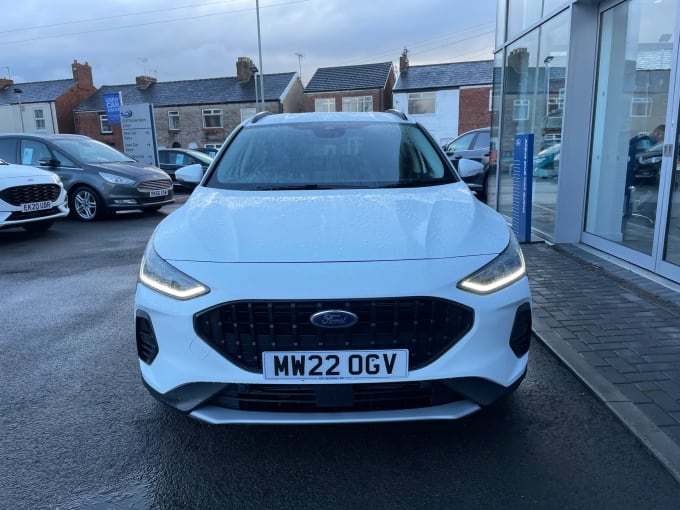 2022 Ford Focus