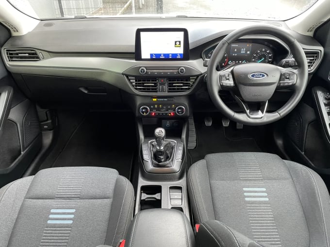 2022 Ford Focus