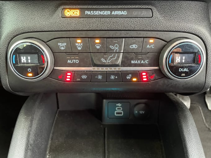 2022 Ford Focus
