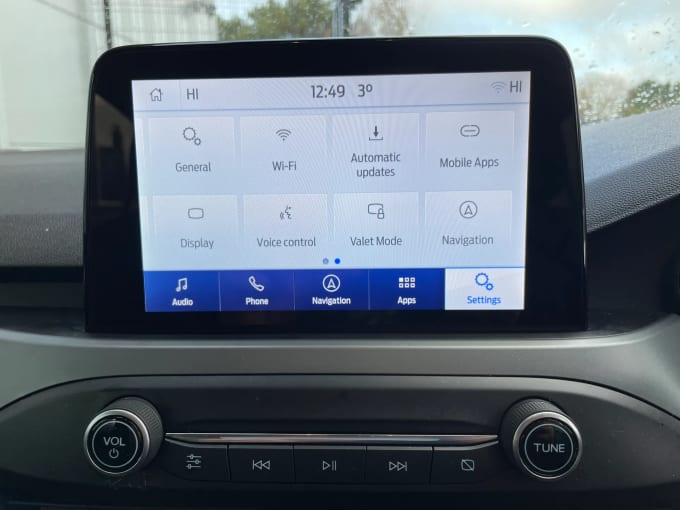 2022 Ford Focus