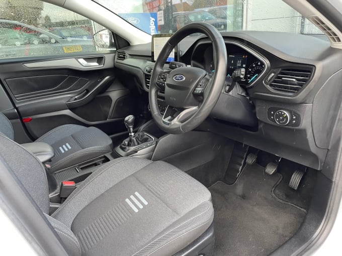 2022 Ford Focus