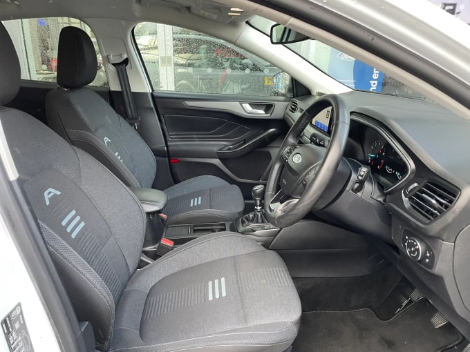 2022 Ford Focus