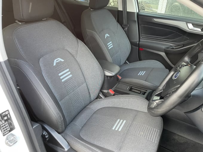 2022 Ford Focus