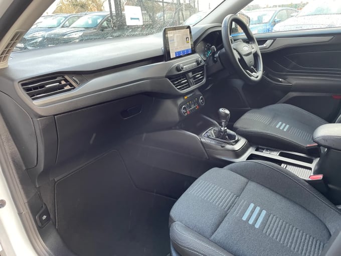 2022 Ford Focus