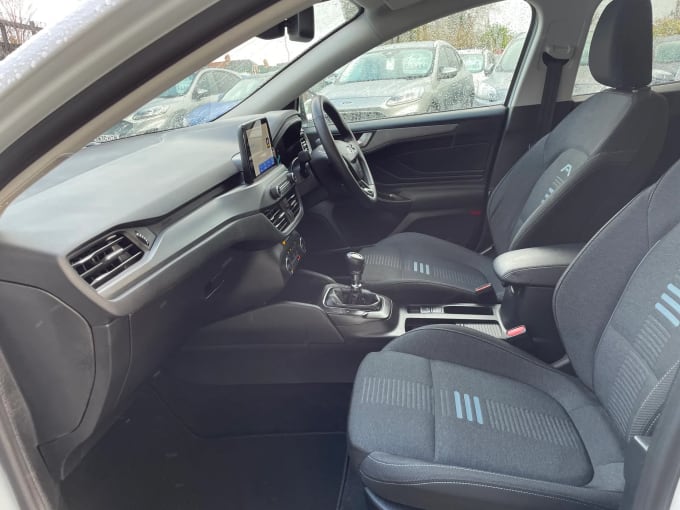 2022 Ford Focus