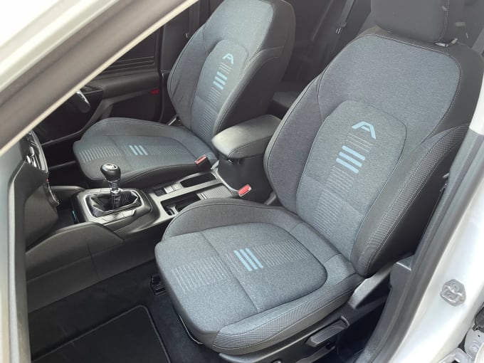 2022 Ford Focus