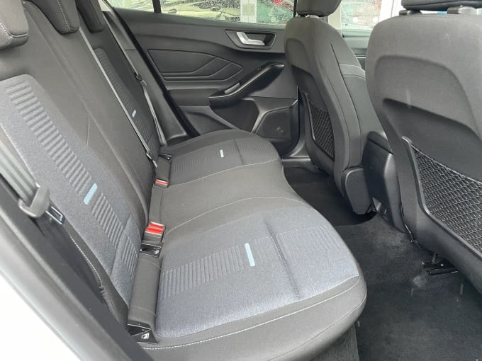 2022 Ford Focus