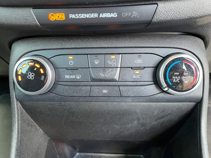 2018 Ford Fiesta