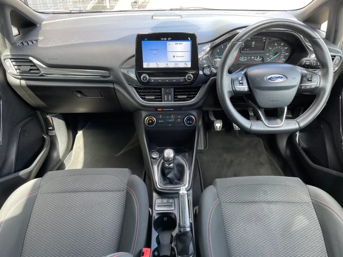 2018 Ford Fiesta