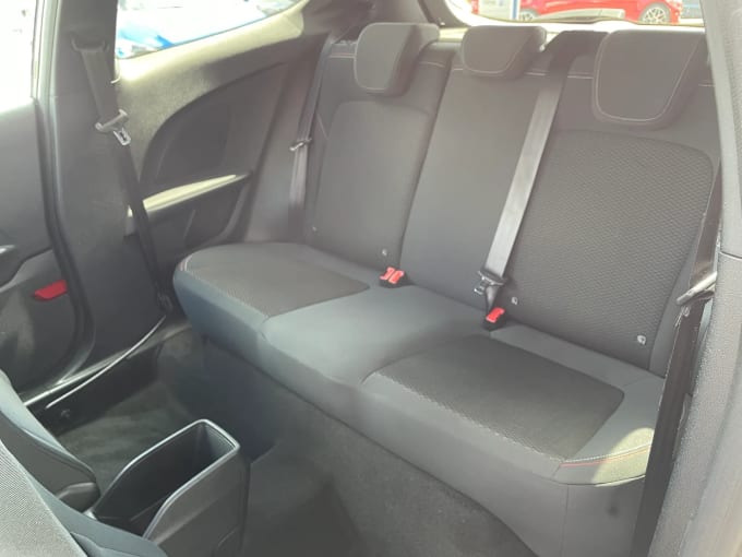 2018 Ford Fiesta
