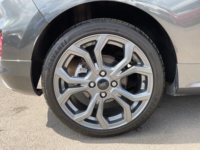 2018 Ford Fiesta