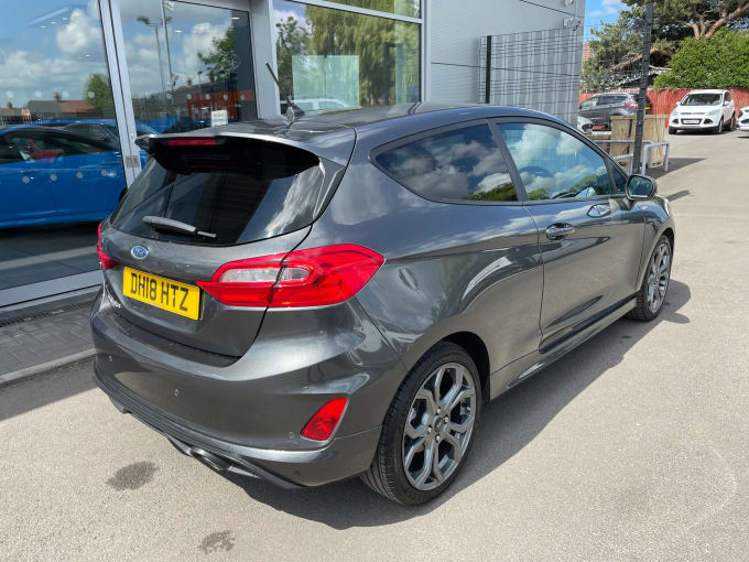 2018 Ford Fiesta