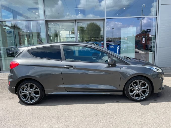 2018 Ford Fiesta
