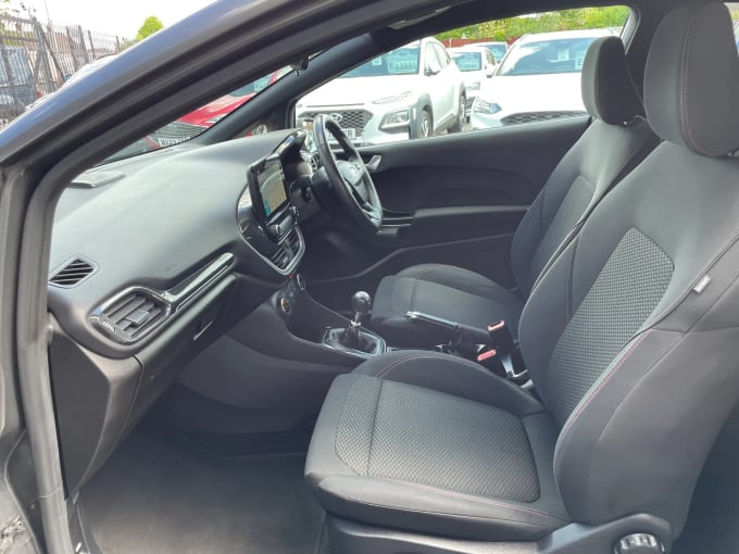 2018 Ford Fiesta