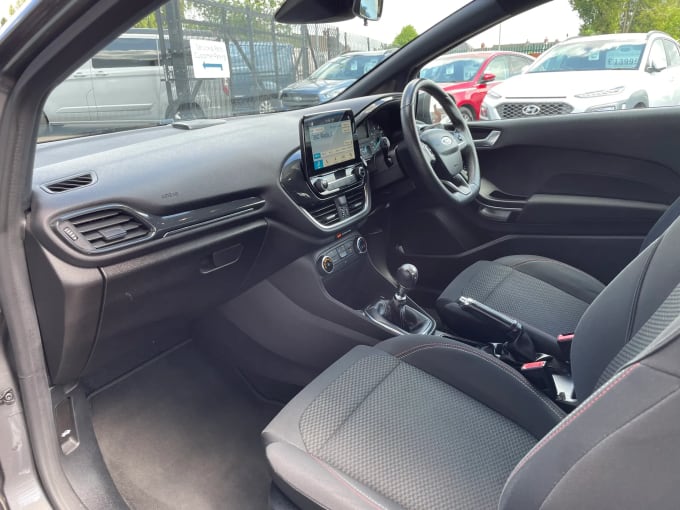 2018 Ford Fiesta