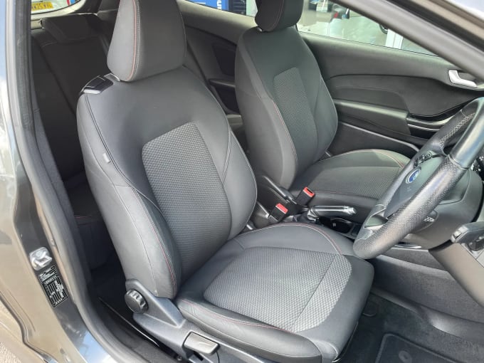 2018 Ford Fiesta