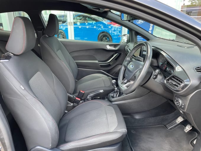 2018 Ford Fiesta