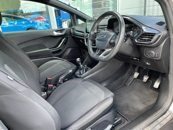 2018 Ford Fiesta