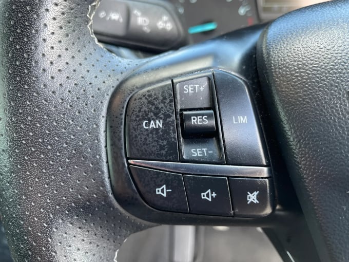 2018 Ford Fiesta