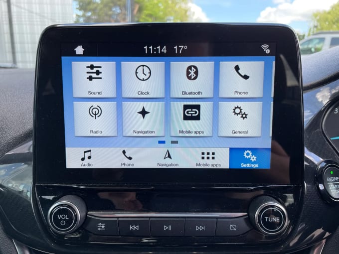 2018 Ford Fiesta