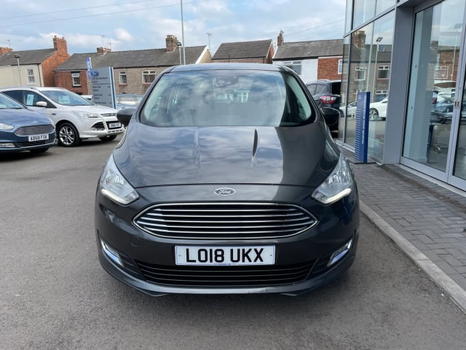 2018 Ford Grand C-max