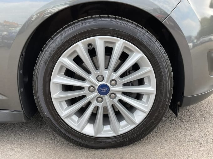 2018 Ford Grand C-max
