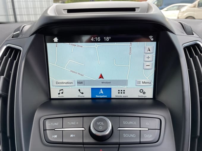 2018 Ford Grand C-max