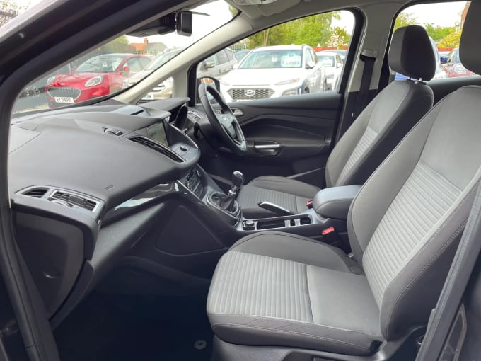 2018 Ford Grand C-max