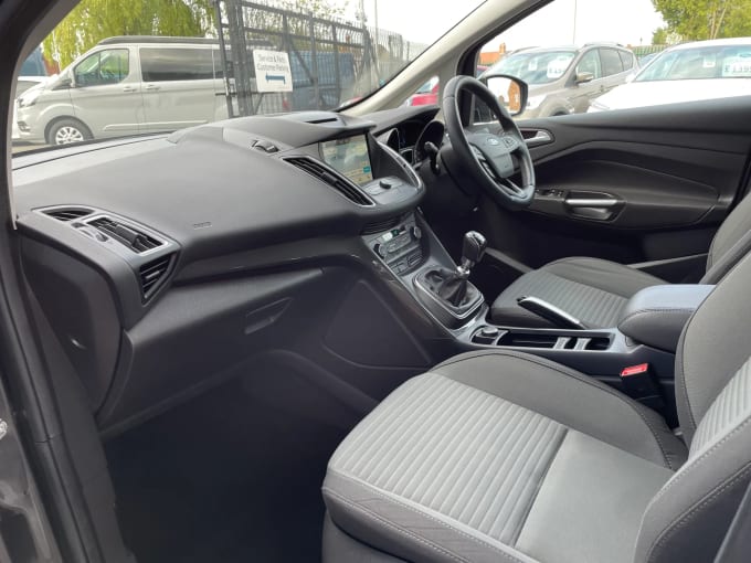2018 Ford Grand C-max