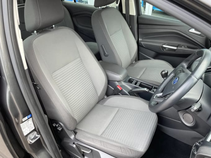 2018 Ford Grand C-max