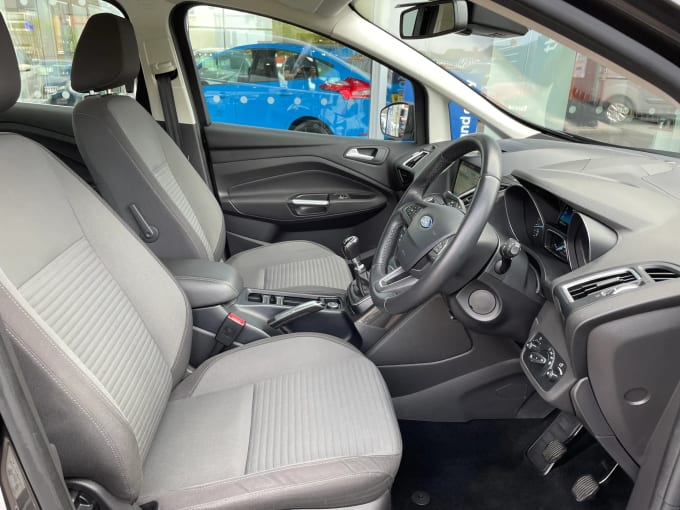 2018 Ford Grand C-max