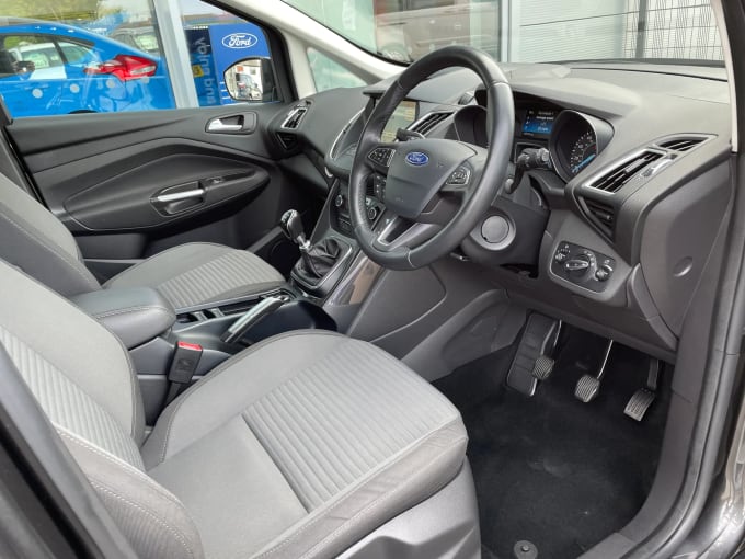 2018 Ford Grand C-max