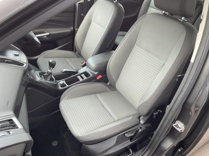 2018 Ford Grand C-max