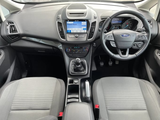 2018 Ford Grand C-max