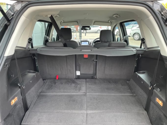 2018 Ford Grand C-max