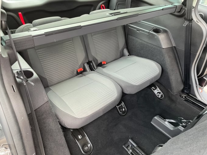 2018 Ford Grand C-max