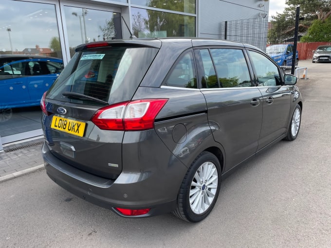 2018 Ford Grand C-max