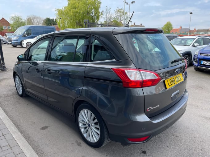 2018 Ford Grand C-max