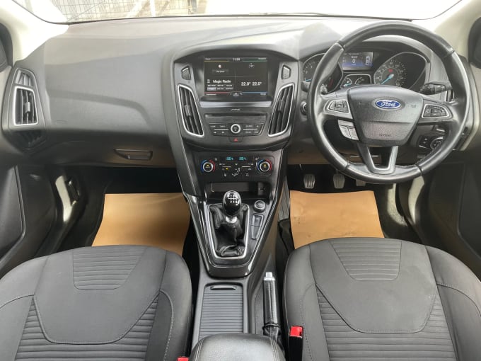 2015 Ford Focus