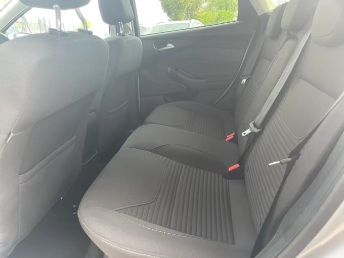 2015 Ford Focus