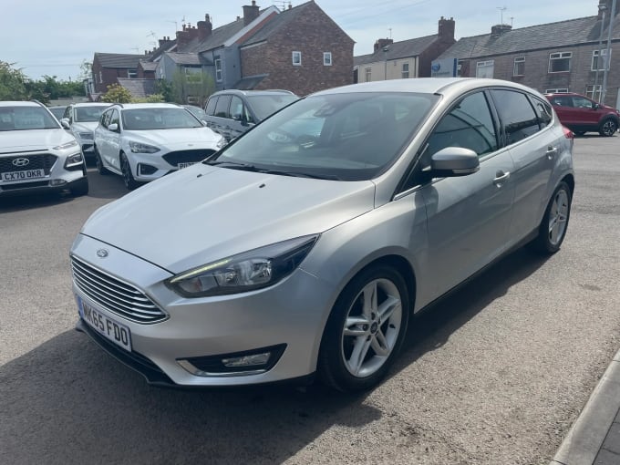 2015 Ford Focus