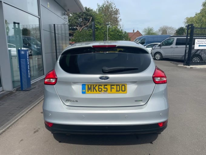 2015 Ford Focus
